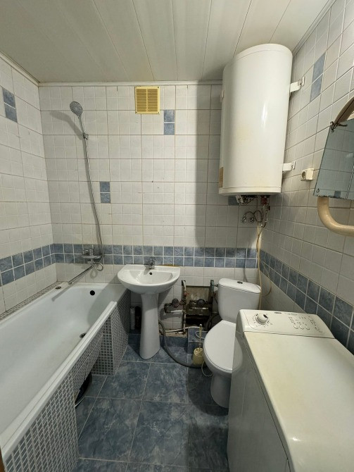 1-к середина пр.Правды техника мебель 8/9 эт кирпичный балкон Днепр - изображение 2