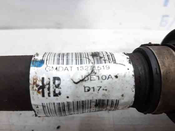 Привод передний левый МКПП Chevrolet Cruze J300 1.6 F16D4 2009 (б/у) Київ