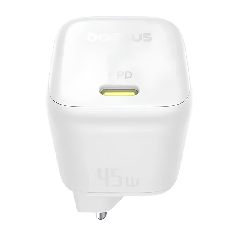 СЗУ Baseus EnerFill FN22 Fast Charger PD45W (1USB-C) (E01233) Херсон - зображення 2