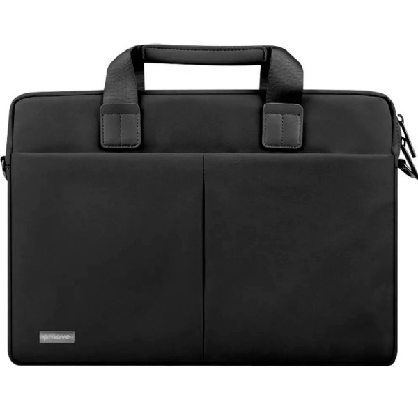 Сумка для ноутбука Proove Soft Shield 15.6" Gray (LBSS15000003) (Код товару:41584) Харків - зображення 1