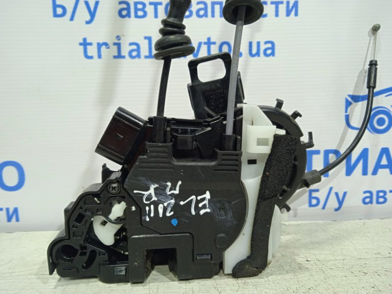 Замок двери передний правый Hyundai Elantra MD 2011 (б/у) Київ - зображення 2