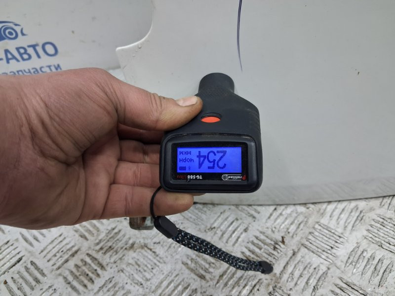 Дверь багажника левая Volkswagen Caddy 2K 1.9 DIESEL BJB 2003 (б/у) Киев - изображение 7