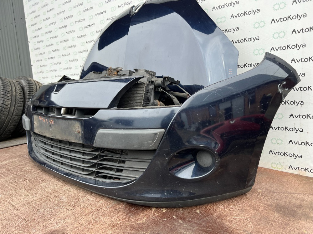 Ноускат передок в сборе Renault Megane III 2008-2012 Ковель - зображення 6