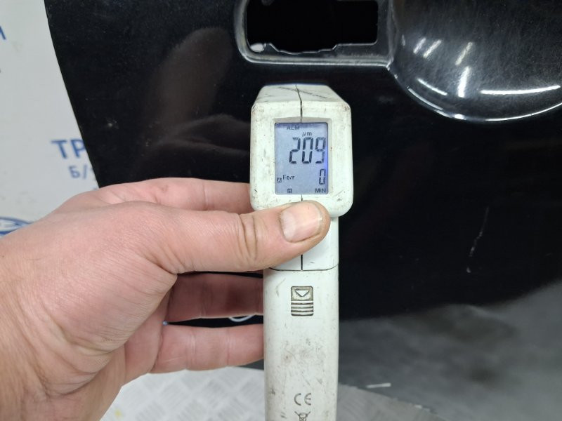 Дверь задняя правая Nissan Qashqai 2006-2013 H2100JD0M0 (Арт. 62323) Київ - зображення 5