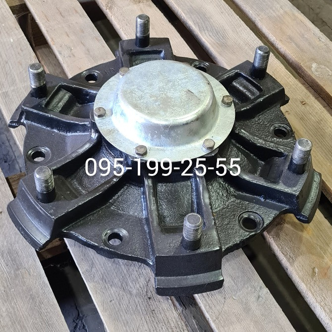 Підшипник 7515 / 7516 маточини ПРТ-10, МЖТ-16, МЖТ-10, 3ПТС12, 2ПТС-6, 1ПТС-9 Днепр - изображение 5