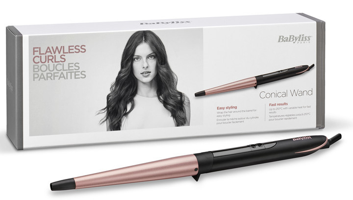 Плойка конусная BaByliss С454E 64 Вт Киев - изображение 2