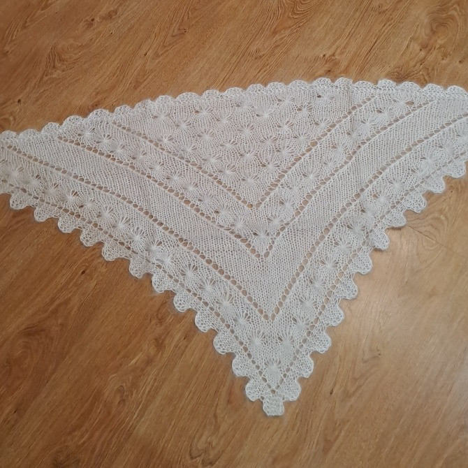 Хустка ручної роботи. Канів - зображення 7