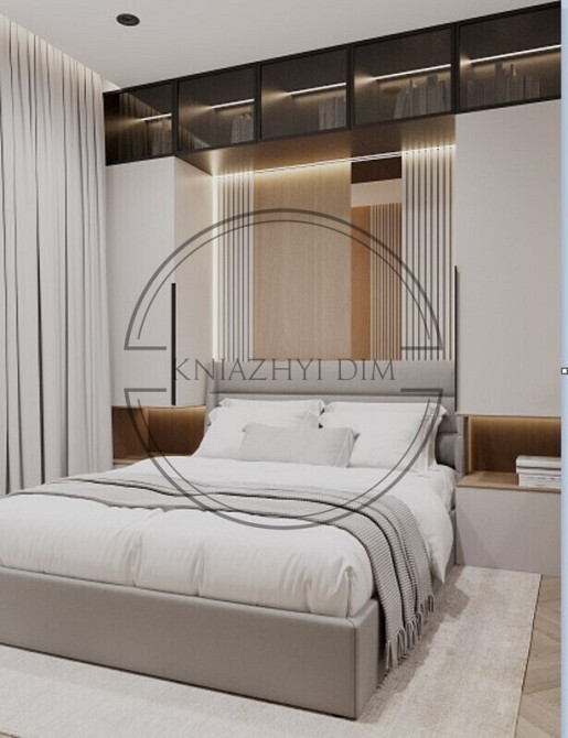 Перша здача, 1 км. кв. в ЖК Комфорт Таун код 11202315 Киев - изображение 12