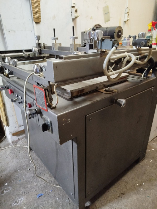 обладнання для трафаретного друку Киев - изображение 2