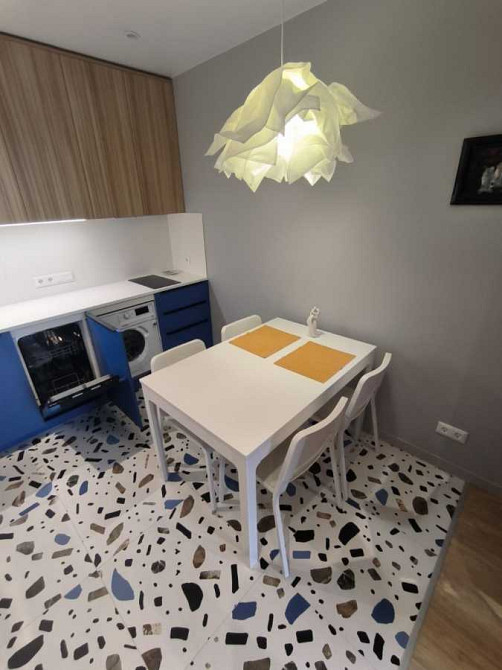 долгосрочная аренда 1-к квартира Киев, Дарницкий, 27000 грн./мес. Киев - изображение 4