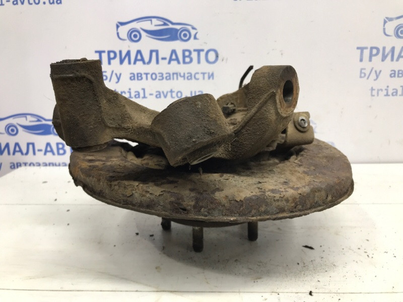 Цапфа задняя левая со ступицей Kia Sorento 2009-2014 527102P000 (Арт. 54269) Київ - зображення 4