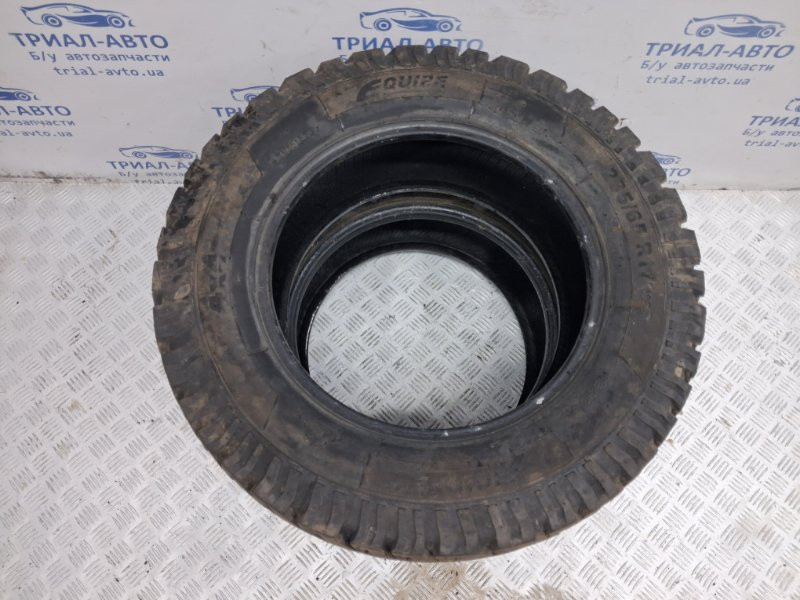 Шины 2шт R17 (б/у) Киев - изображение 2