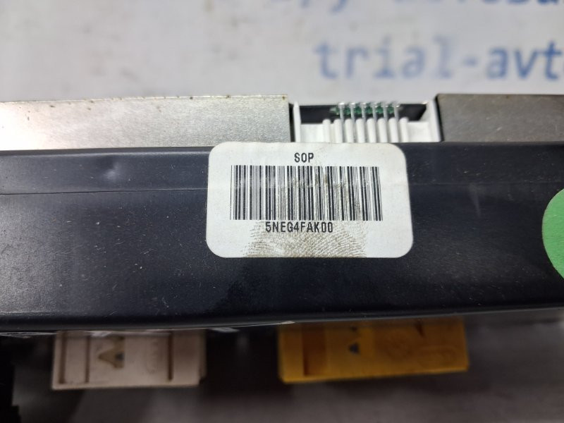 Блок управления кондиционером Nissan Pathfinder 2004-2014 27500EB500 (Арт. 65797) Киев - изображение 5