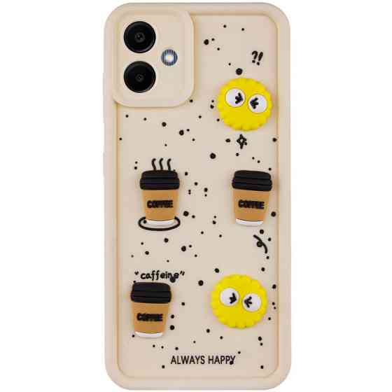 Чехол TPU Toys Case для Samsung Galaxy A05 Херсон