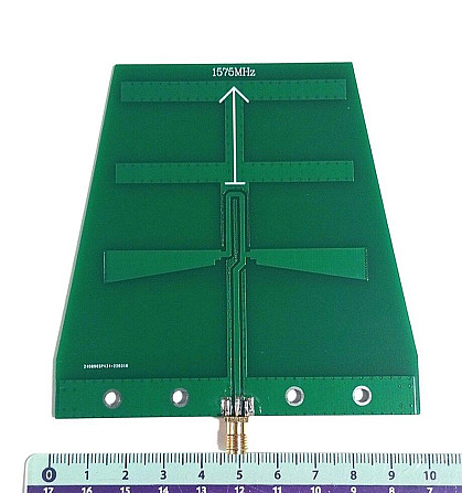 Антенна GPS 1370-1630 МГц 10 dBi, до 30 Вт, направленная, SMA-female Дніпро - зображення 7
