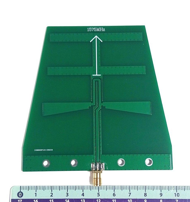 Антенна GPS 1370-1630 МГц 10 dBi, до 30 Вт, направленная, SMA-female Днепр - изображение 7