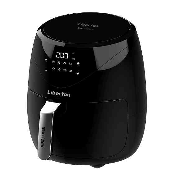 Мультипечь Liberton LAF-3209 1500 Вт черная Киев