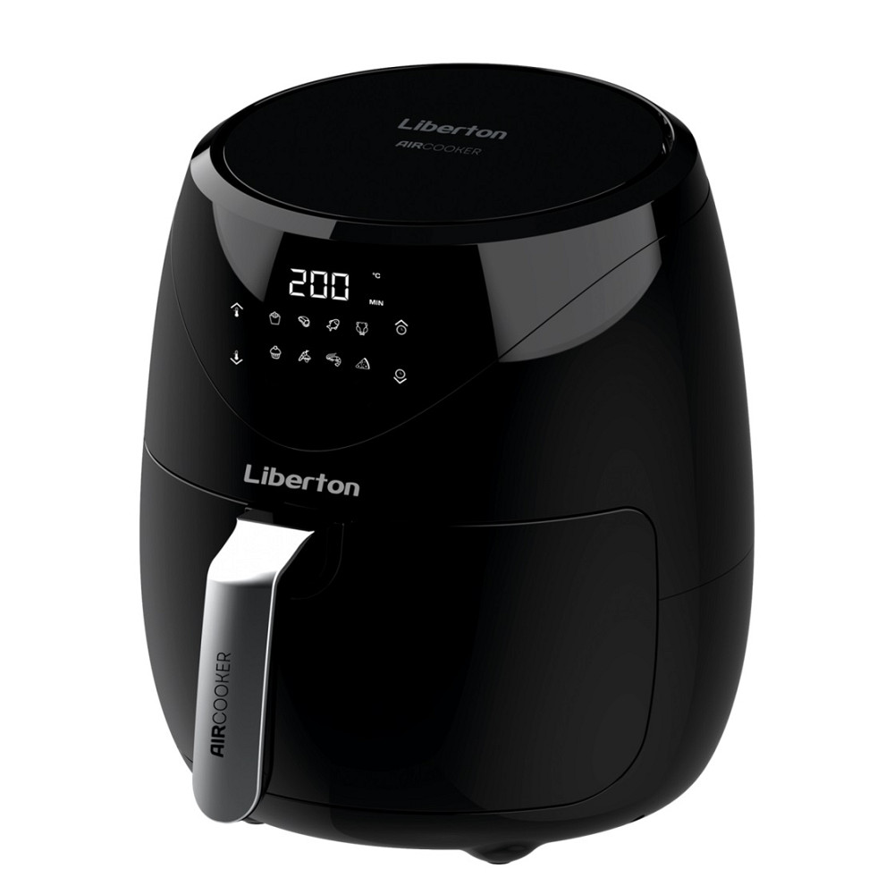 Мультипечь Liberton LAF-3209 1500 Вт черная Киев - изображение 3