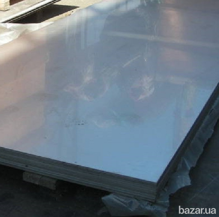 Титановый лист ВТ6 Харків - зображення 1