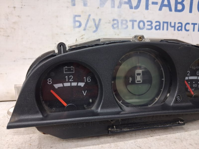 Приборная панель Mitsubishi Pajero Sport K9 3.0 БЕНЗИН 6G72 1996 (б/у) Киев - изображение 2