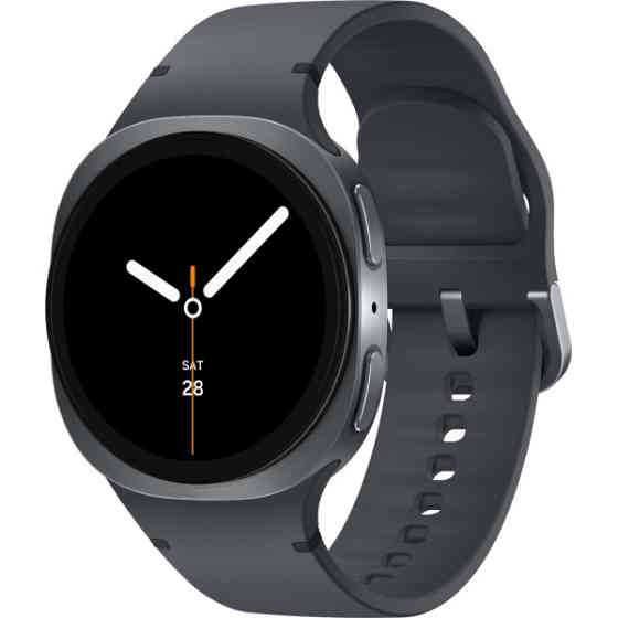 Смарт-годинник Samsung Galaxy Watch 8 40mm L320 Graphite (SM-L320NDAA) EU (Код товару:42042) Харків