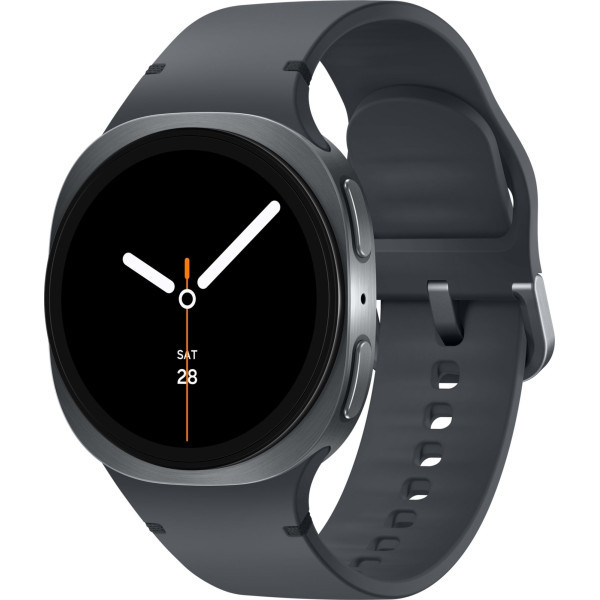 Смарт-годинник Samsung Galaxy Watch 8 40mm L320 Graphite (SM-L320NDAA) EU (Код товару:42042) Харків - зображення 1
