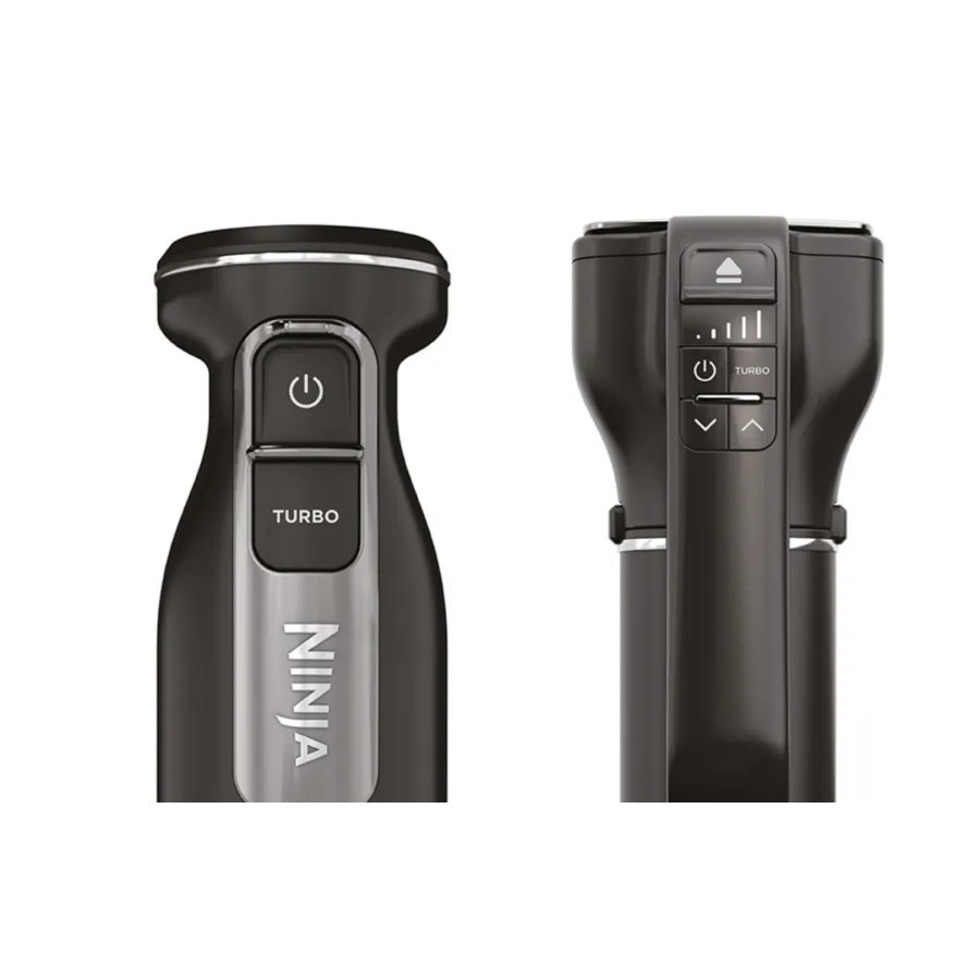 Блендер погружной Ninja CI100EU 850 Вт черный Киев - изображение 6