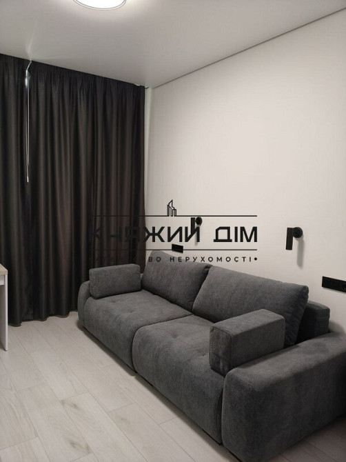 Оренда 3-кімнатної квартири в ЖК Manhattan City. ГЕНЕРАТОР. Код № 11201530 Киев - изображение 8