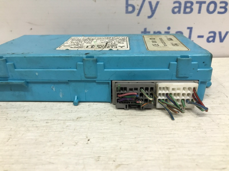 Блок комфорта Mitsubishi Outlander CU 2.4 БЕНЗИН 4G69 2003 (б/у) Київ - зображення 2