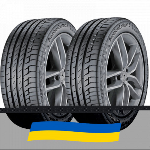 235/45 R18 Continental PremiumContact 6 98Y Легкова шина Київ - зображення 1