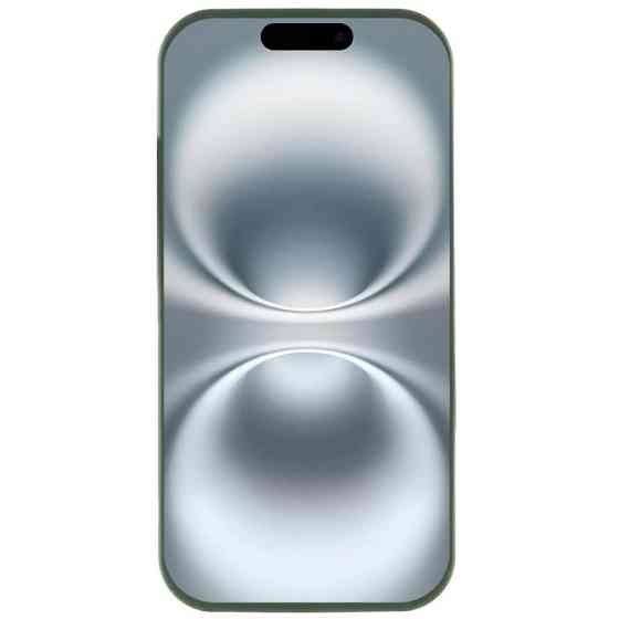 Чехол Silicone Case Full Protective (AA) для Apple iPhone 16e (6.1") Херсон