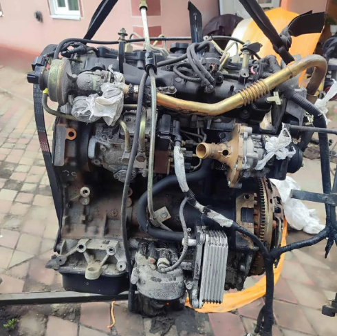 Двигун на Ford Transit 2.0 TDI Винница