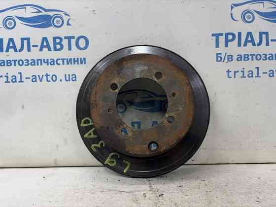 Диск тормозной задний Mitsubishi Lancer 2003-2009 MB668083 (Арт. 86778) Киев