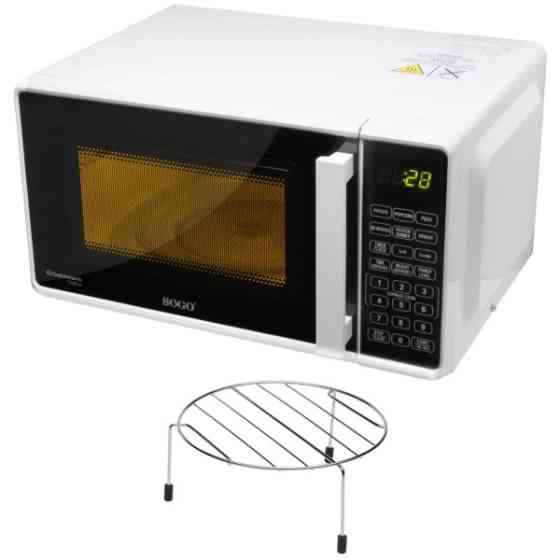 Микроволновая печь SOGO SS-852 1100 Вт 20 л белая Киев