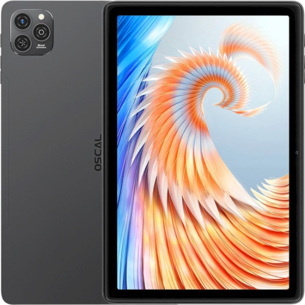 Планшет Oscal Pad 9 4/128GB LTE Metallic Titanium Grey UA Харків - зображення 1