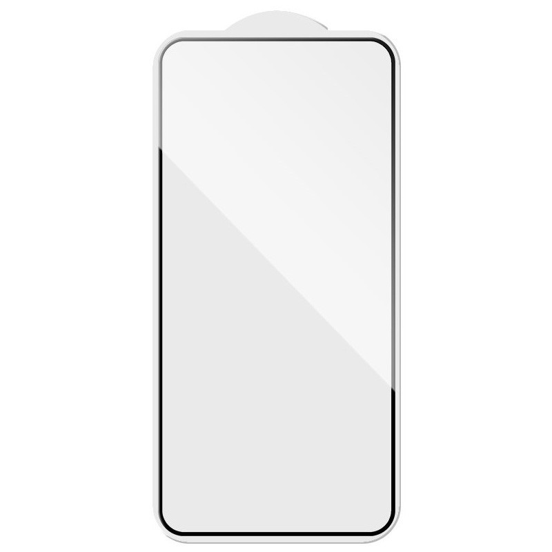 Защитное 2.5D стекло Blueo Full Cover HD для Samsung Galaxy S24+ Херсон - зображення 2