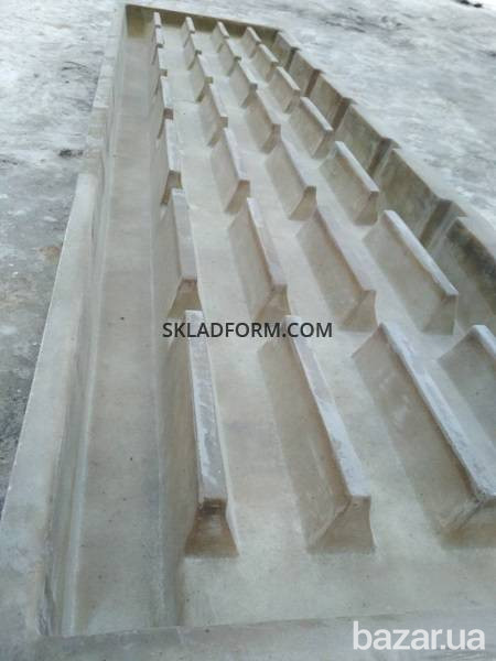 Формы для щелевых полов Дніпро - зображення 2