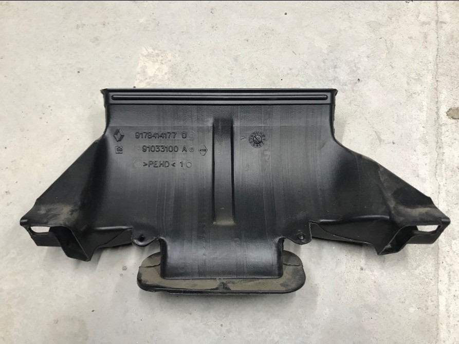 Бу воздуховод салона Renault Laguna 1 9178414177 Кропивницкий - изображение 1