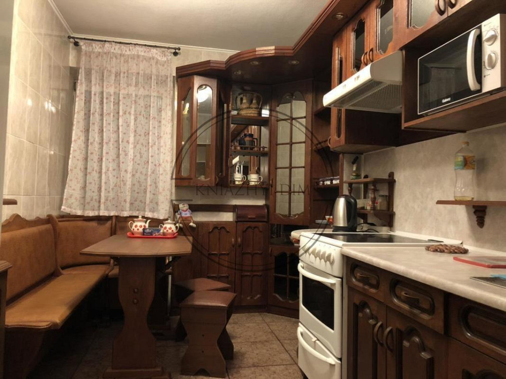 Хороша 3-кімнатна квартира м.Лівобережна. Код № 1162909 Киев - изображение 10