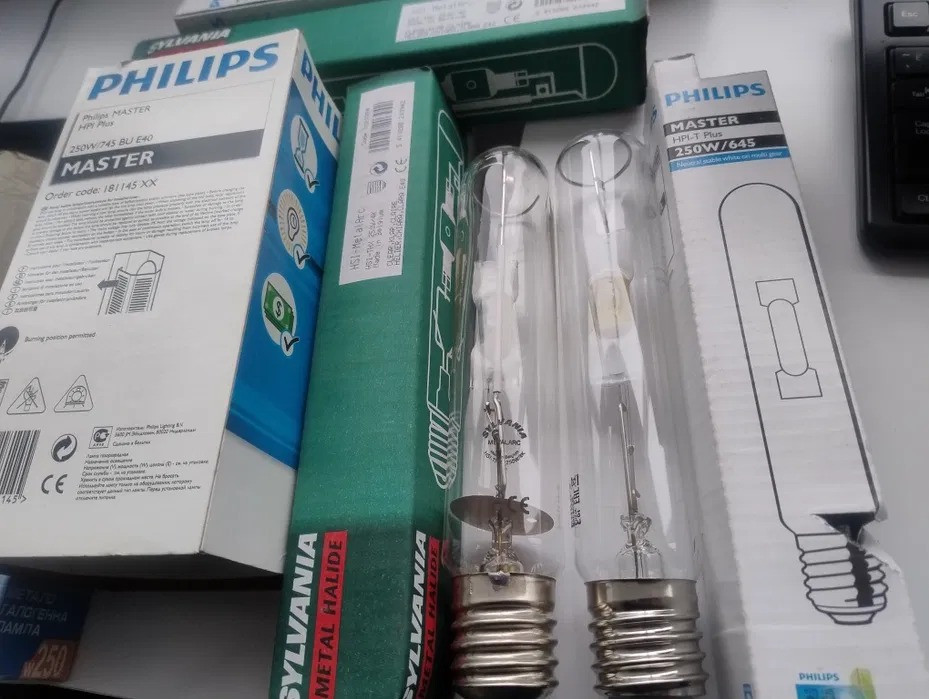 Лампа натриевая металлогалоген HPI-T SON-T 70Вт 100Вт 150W 250W 1000Вт GE Philips Дніпро - зображення 6