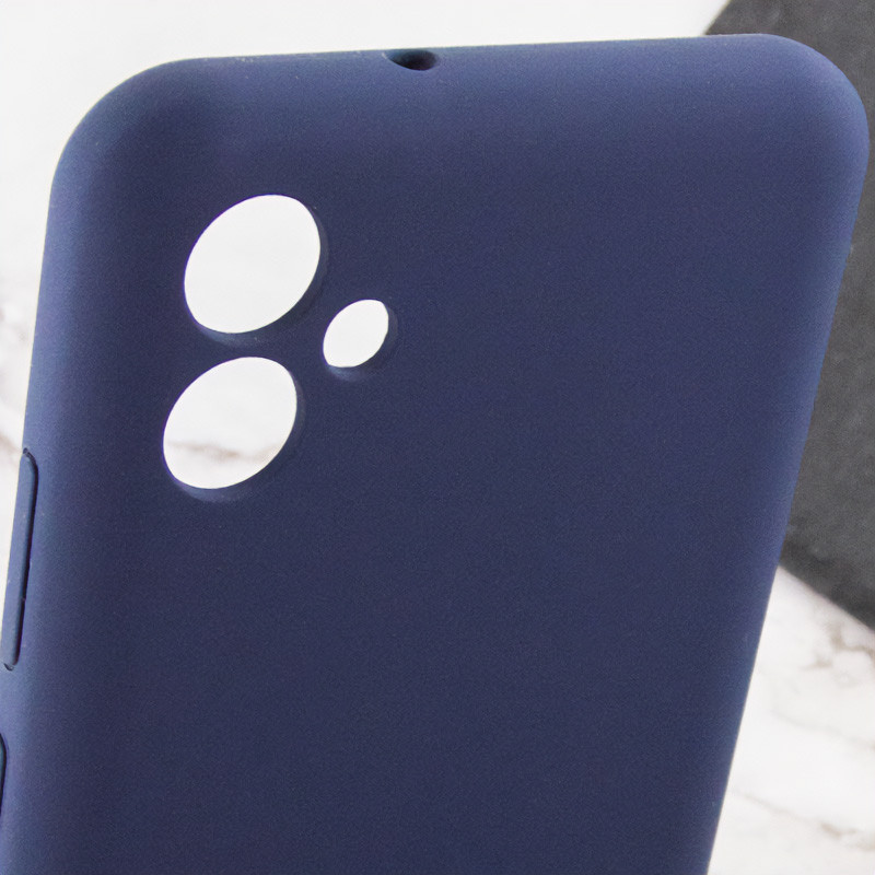 Чехол Silicone Cover Lakshmi Full Camera (AA) with logo для Samsung Galaxy A06 Херсон - зображення 4