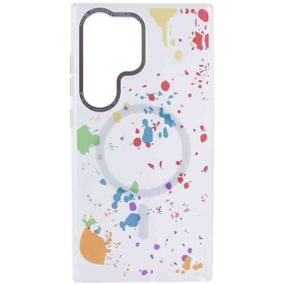 Чехол TPU+PC Flush with Magnetic Fit для Samsung Galaxy S25 Ultra Херсон