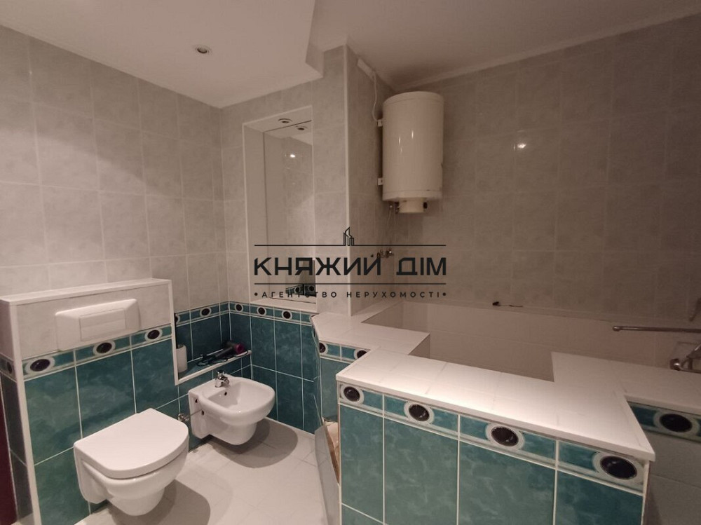 Оренда 3 к. кв. біля метро Позняки. Код об'єкта: 1149216 Київ - зображення 12