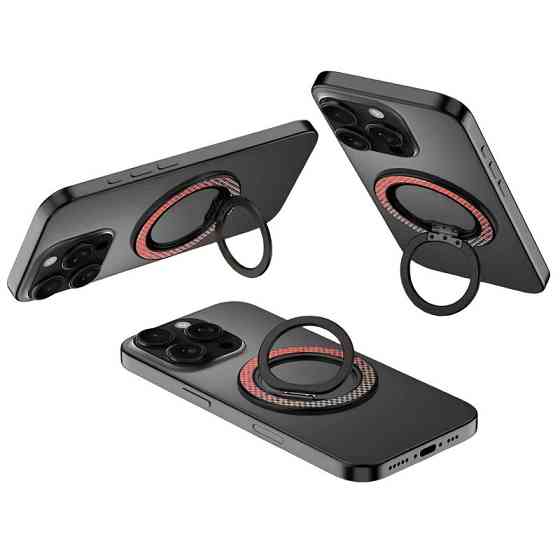 Магнитное кольцо-держатель MagSafe Ring Holder Херсон