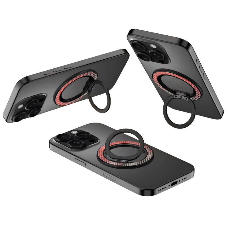 Магнитное кольцо-держатель MagSafe Ring Holder Херсон - зображення 3