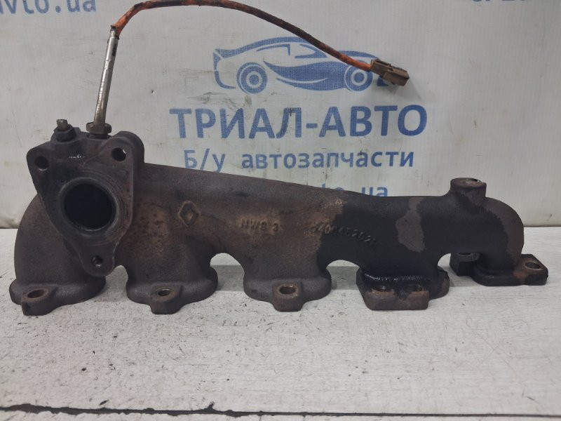 Коллектор выпускной Nissan Qashqai 2006-2013 1400400Q1C (Арт. 82396) Киев - изображение 6