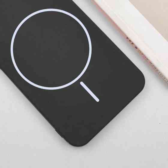 Чехол Silicone Cover Lakshmi Full Camera (AA) with MagFit для Samsung Galaxy S24 Херсон