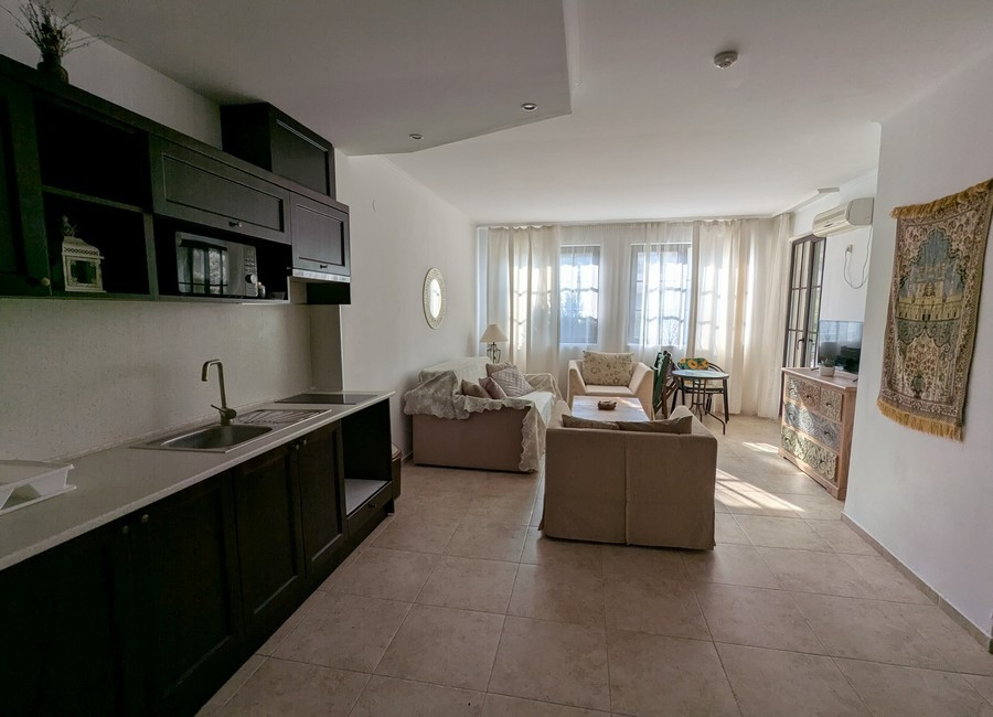 Двухкомнатная квартира, в комфортабельном комплексе, рядом с пляжем, в г. Обзор Одеса - зображення 3