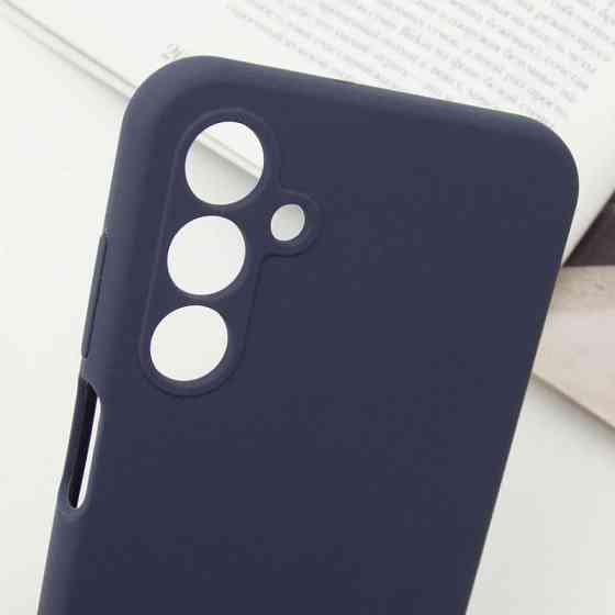 Чехол Silicone Cover Lakshmi Full Camera (AAA) with Logo для Samsung Galaxy A16 4G/5G Херсон