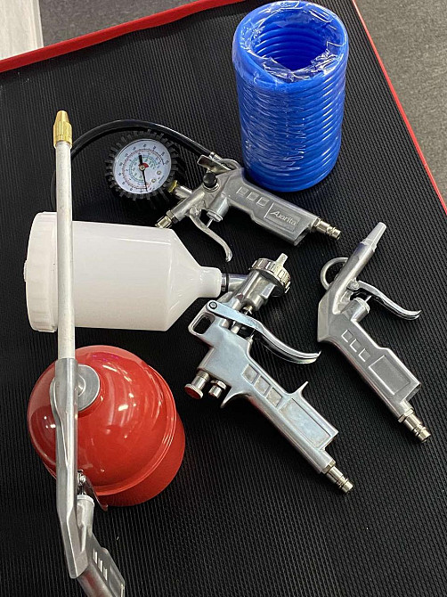 Набор для покраски 5 в 1 AUARITA 5PCS-2 Харьков - изображение 2